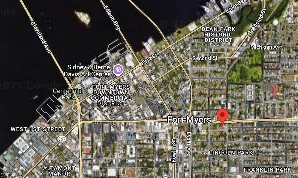 2756 Dr Martin Luther King Jr Blvd Fort Myers, FL 33916  | Land/Lot