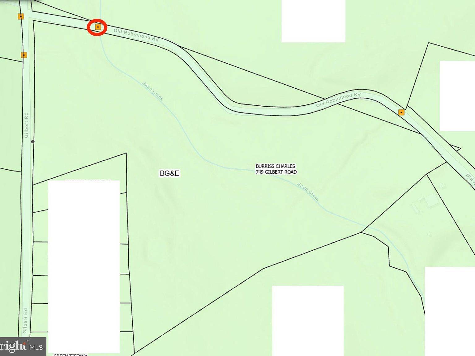 749 Gilbert Rd Aberdeen, MD 21001 | Land/Lot