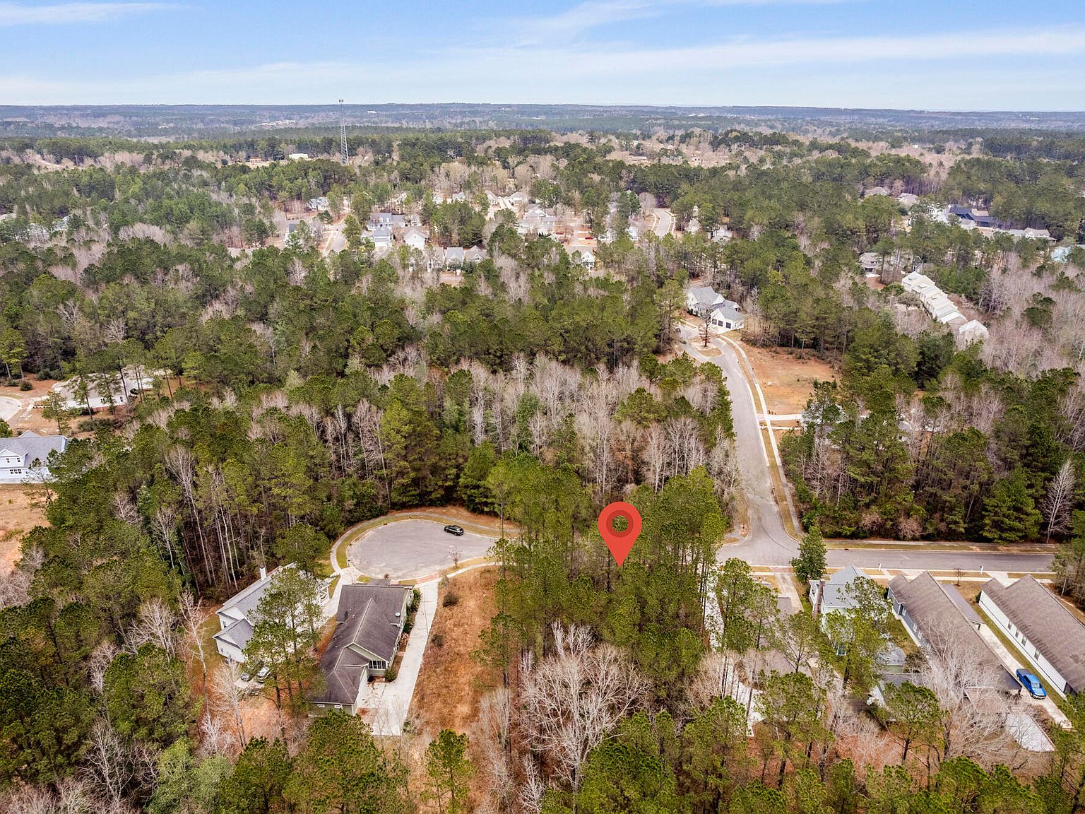 5 W Crossvine Ct Hattiesburg, MS 39402  | Land/Lot