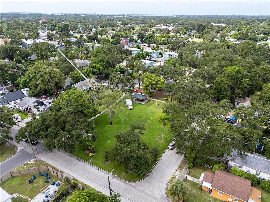 1753 Queen St S Lot 7 Saint Petersburg, FL 33712  | Land/Lot
