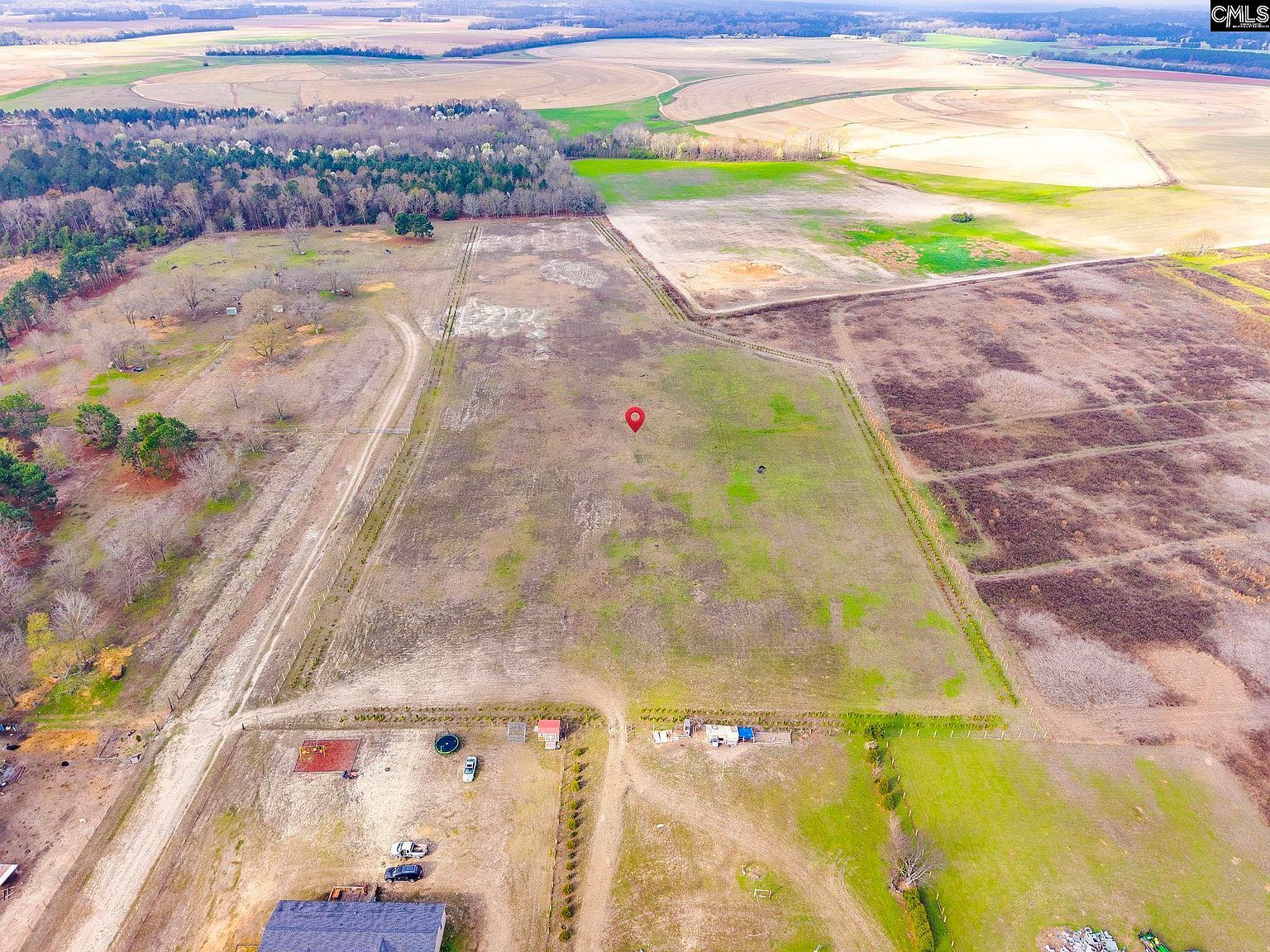 5120 Cannery Rd Dalzell, SC 29040  | Land/Lot