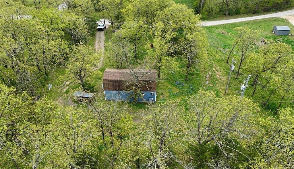 2448 E Arapaho Rd Sulphur, OK 73086  | New build