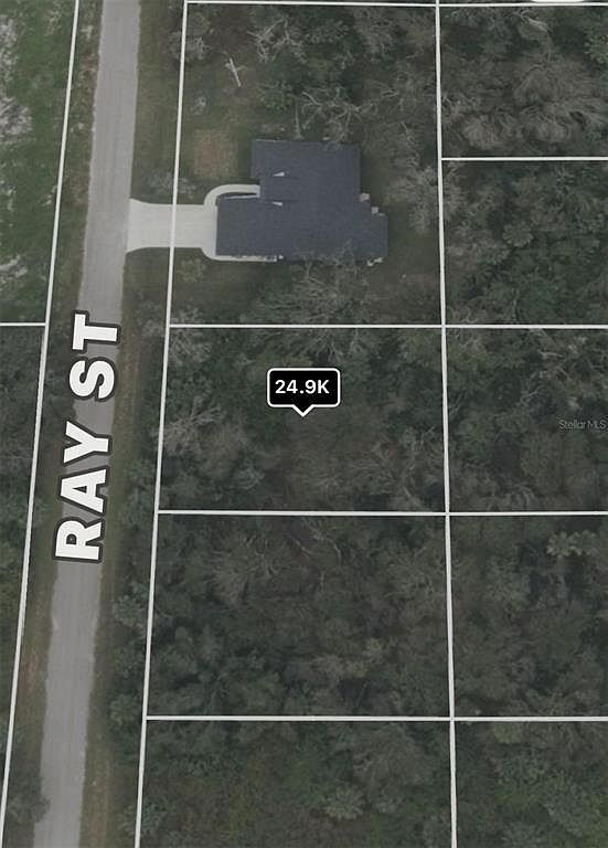 194 Ray St #13 Pt Charlotte, FL 33954  | Land/Lot