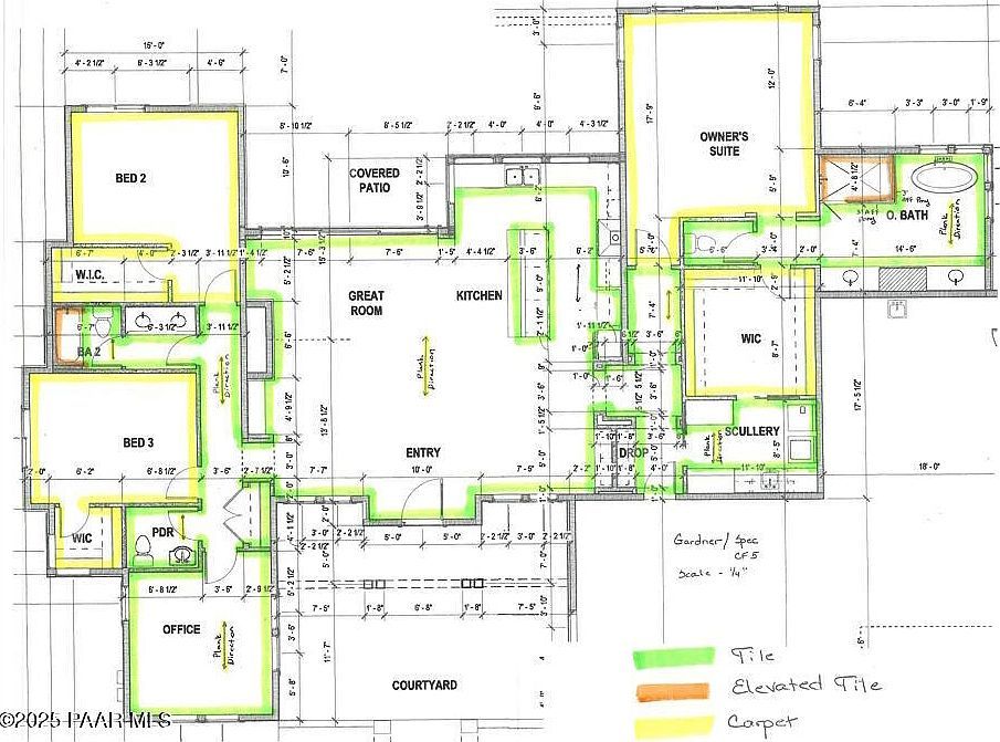 6621 E Rabbit Hole Way Prescott Valley, AZ 86315 | Single Family