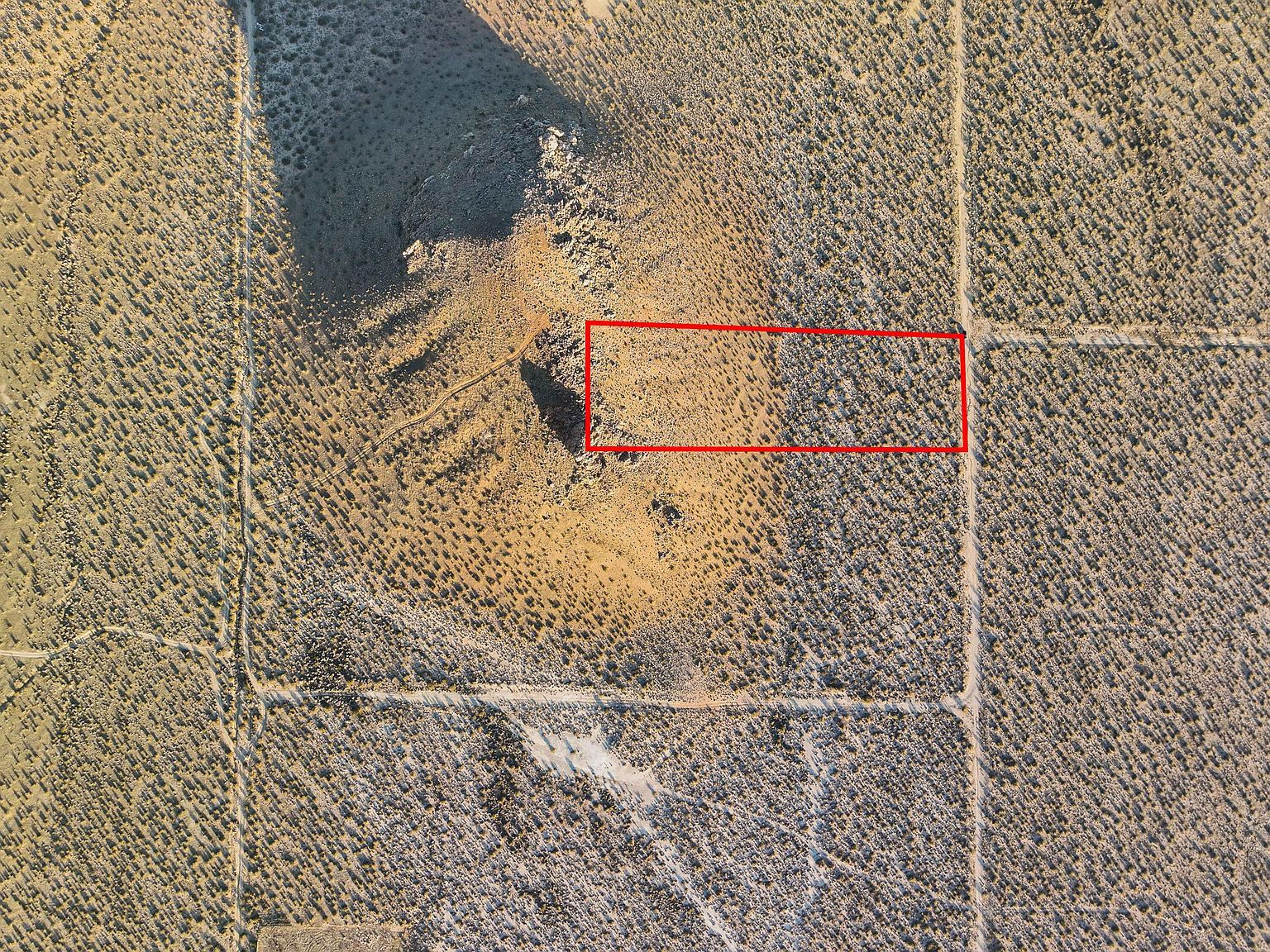 Ericka Ave Mojave, CA 93501  | Land/Lot