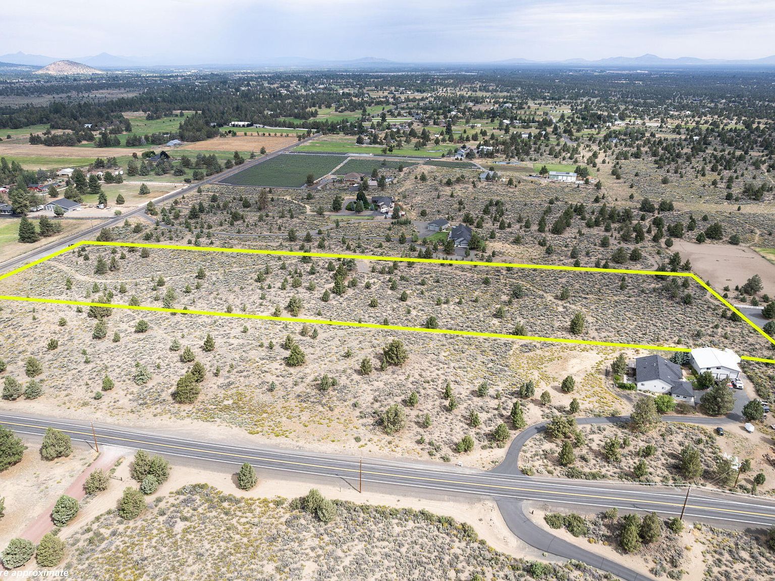 60840 Billadeau Rd Bend, OR 97702 | Land/Lot