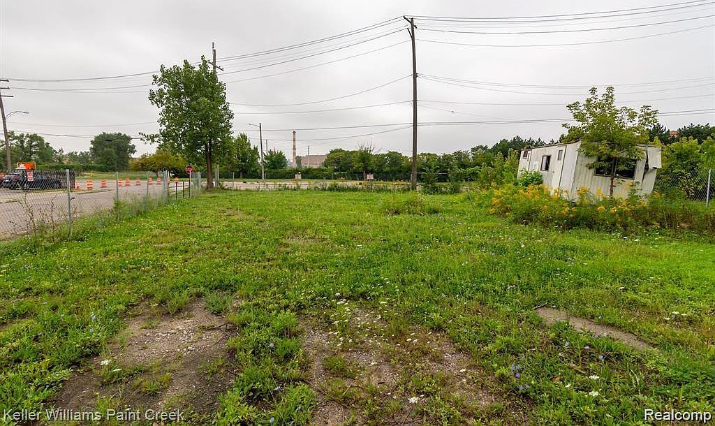 8306 Conant St Detroit, MI 48211 | Land/Lot