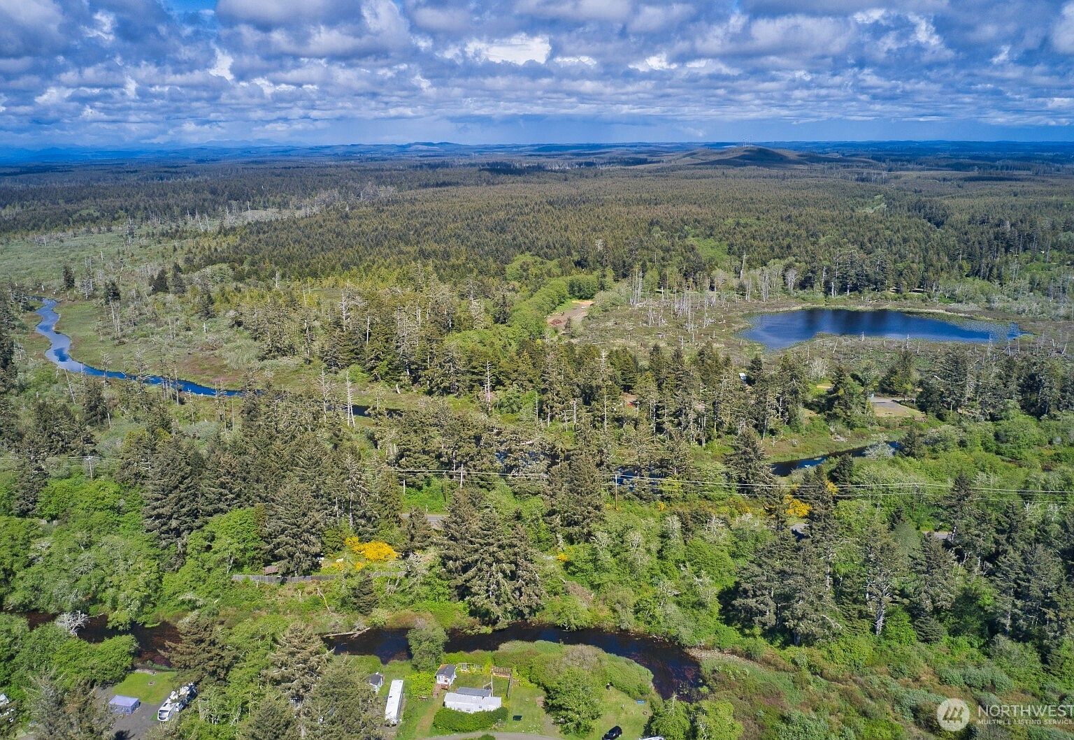 2461 State Route 109 Ocean Shores, WA 98569  | Land/Lot