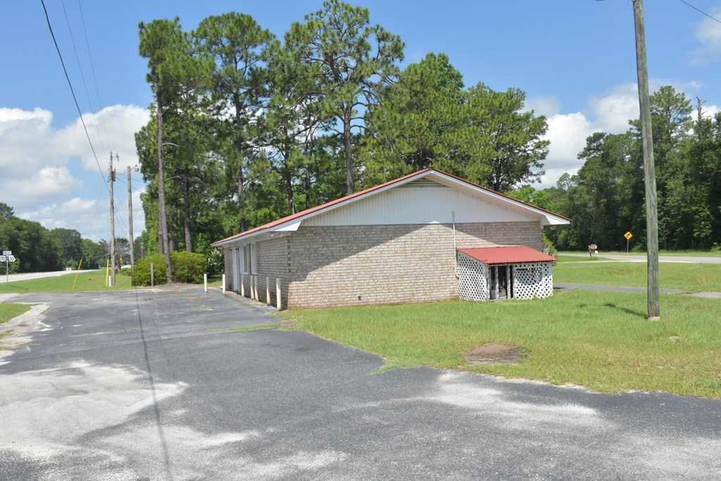 3891 U.S. Hwy 280, Claxton, GA, USA, 30417  | Commercial