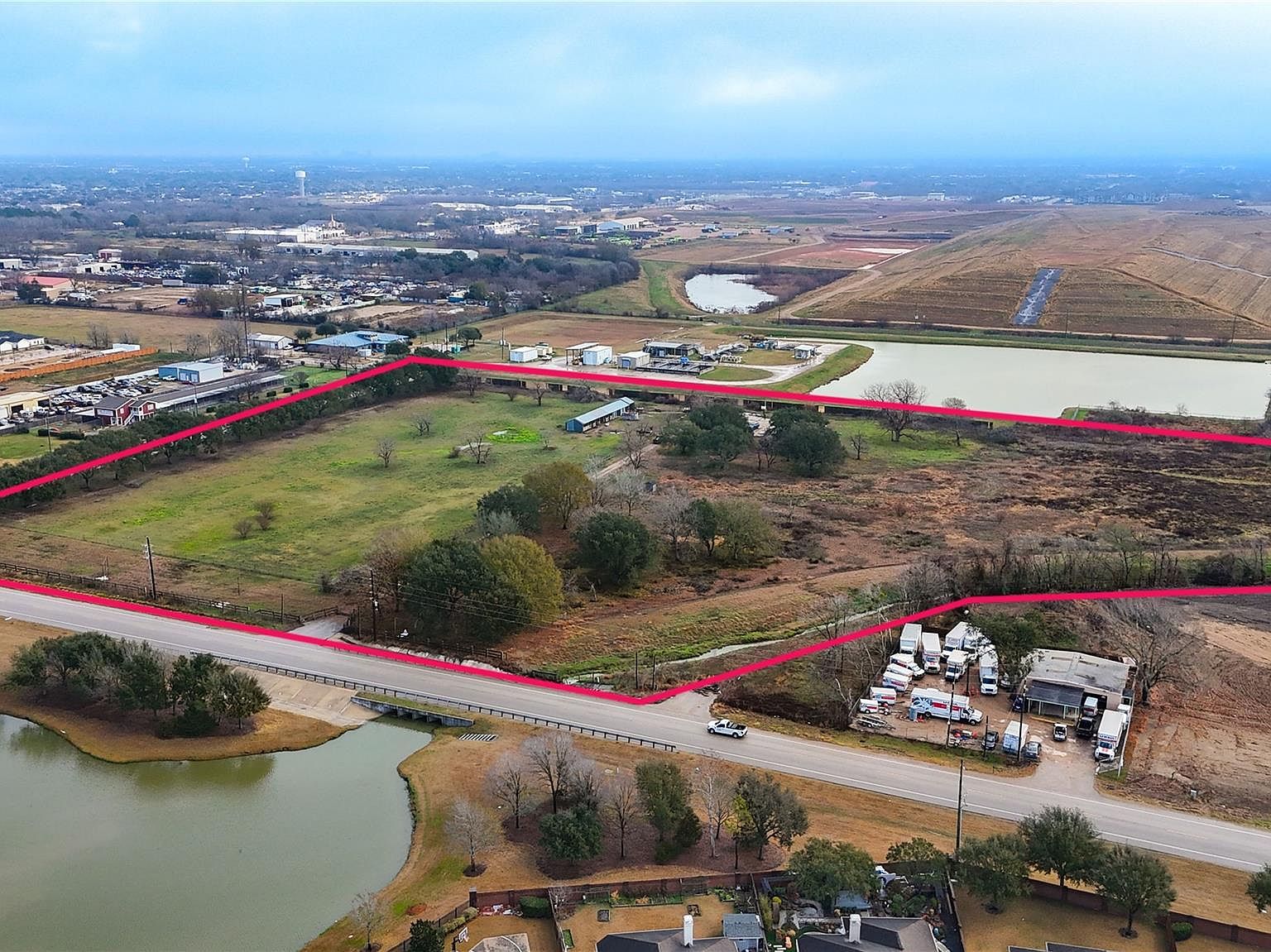 10437 Clodine Rd Richmond, TX 77407  | Land/Lot