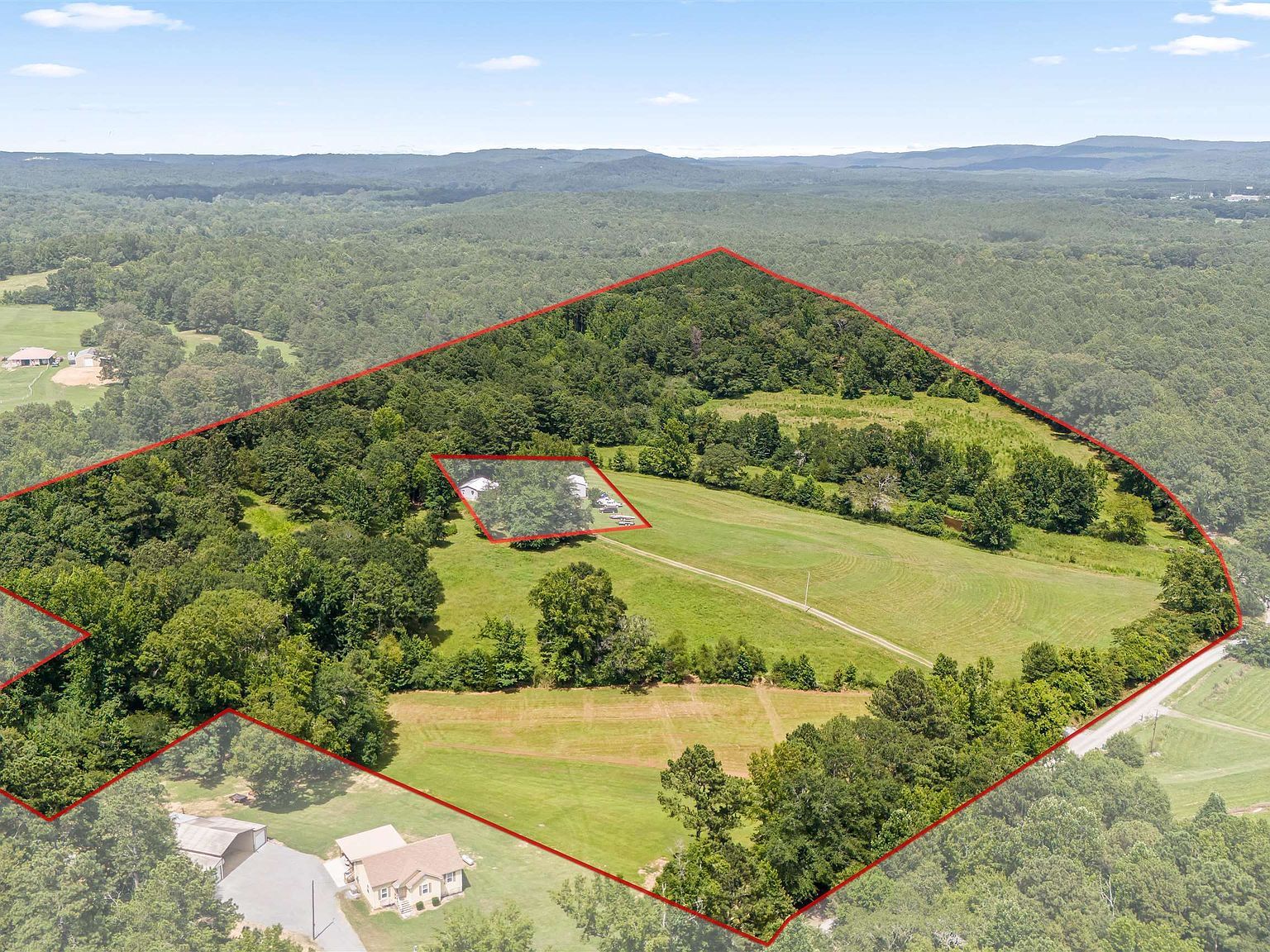 24AC County Road 501 Hanceville, AL 35077  | New build