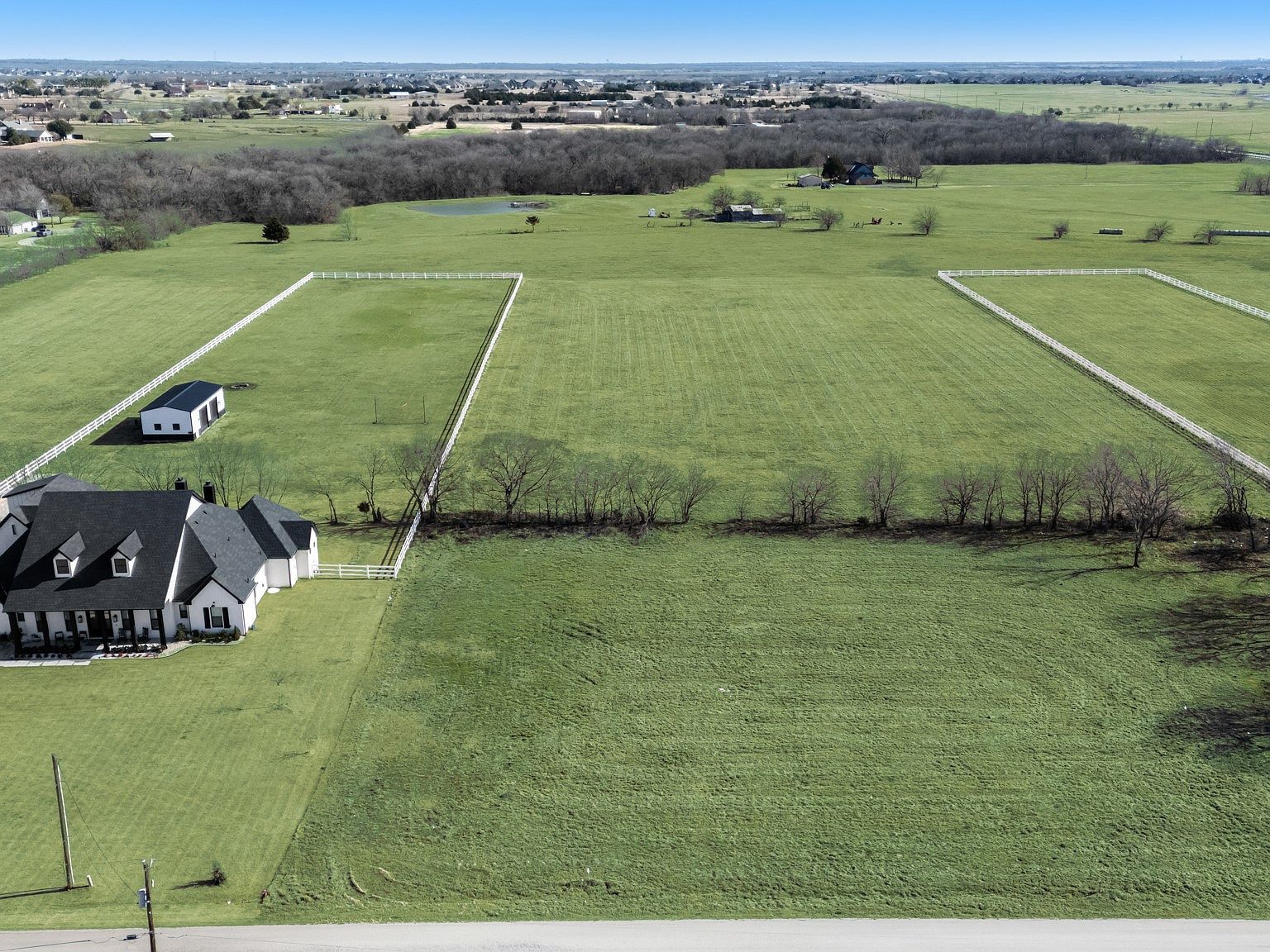 273 League Rd Rockwall, TX 75032  | Land/Lot