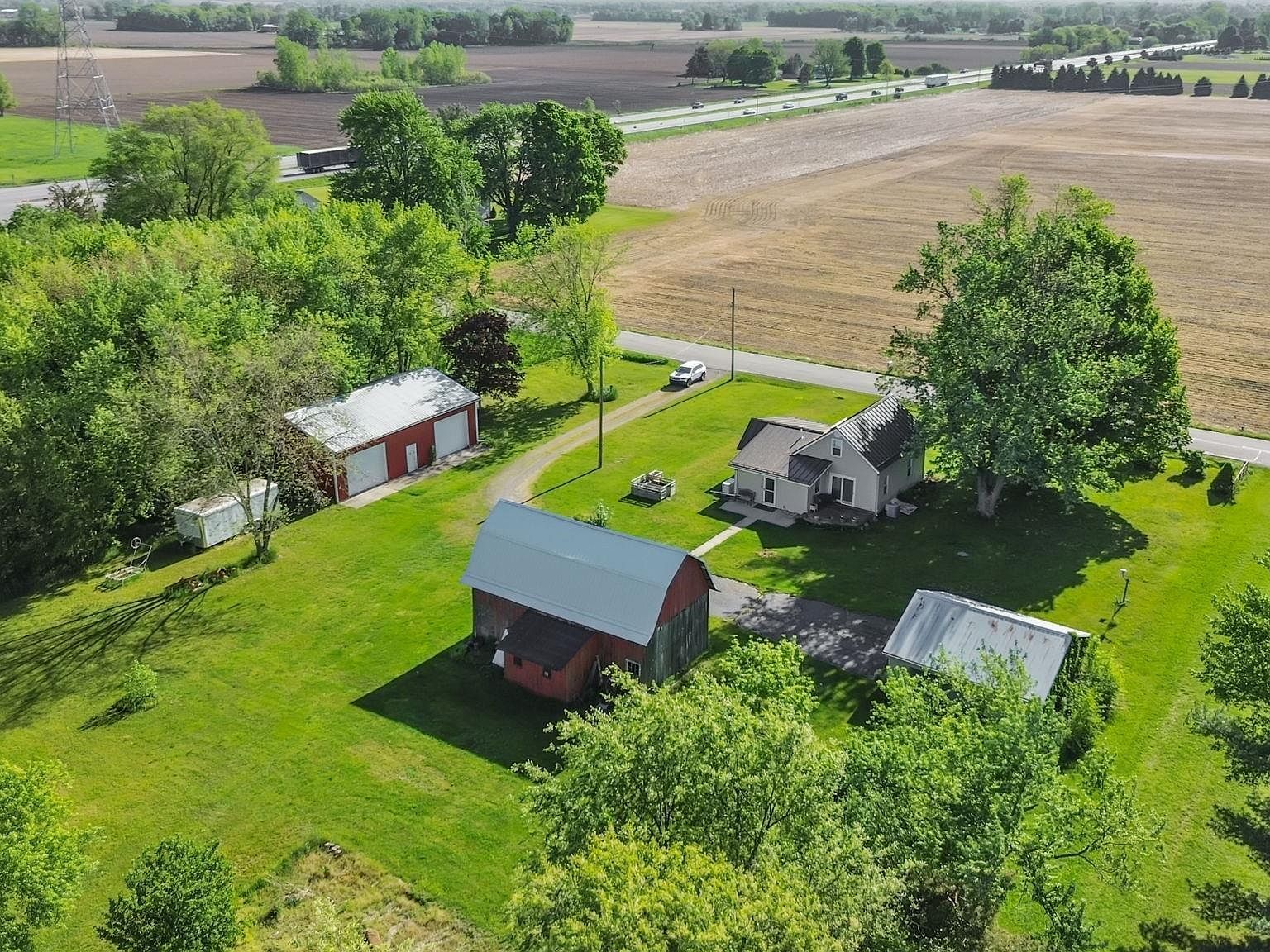 56611 Tulip Rd New Carlisle, IN 46552  | Single Family