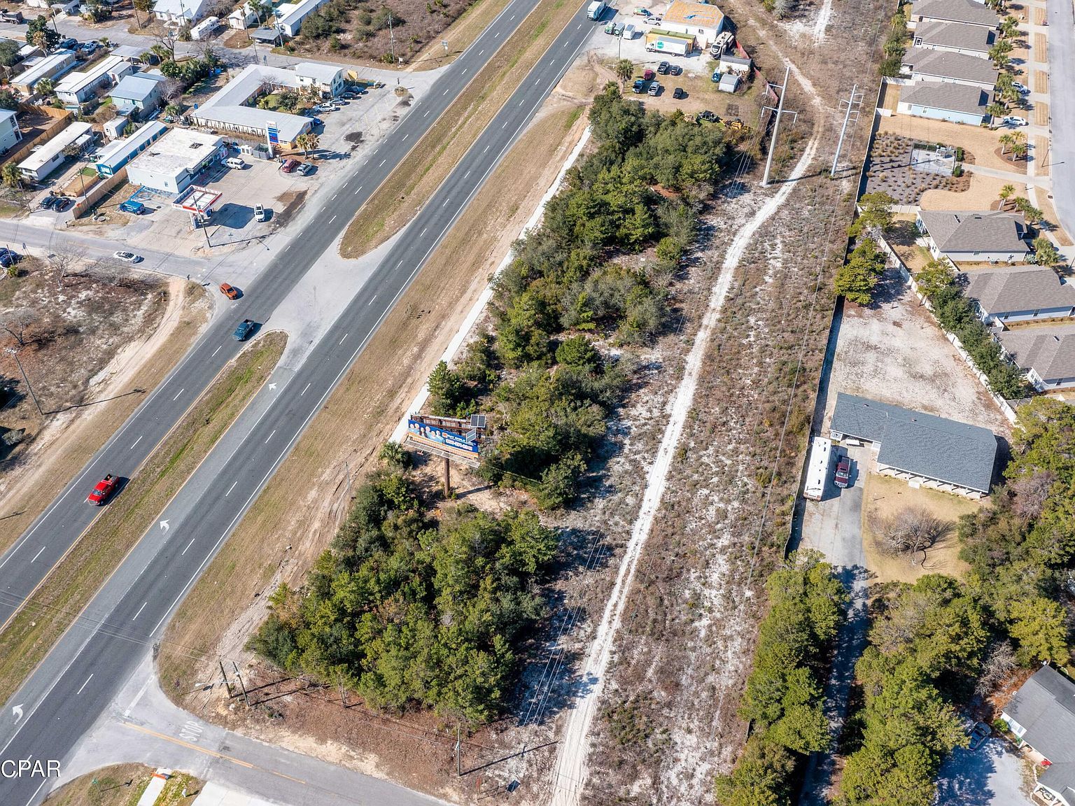 20310 Panama City Beach Pkwy Panama City Beach, FL 32413  | Land/Lot
