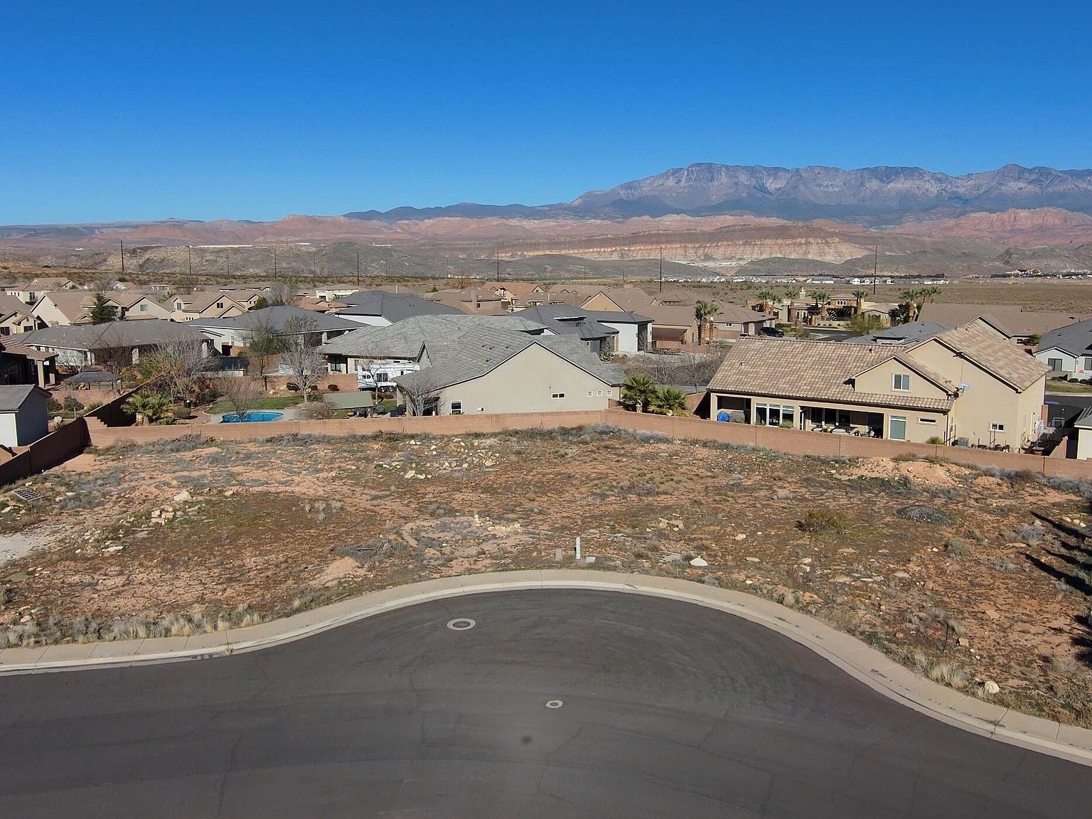 4062 W Lund St Hurricane, UT 84737 | Land/Lot