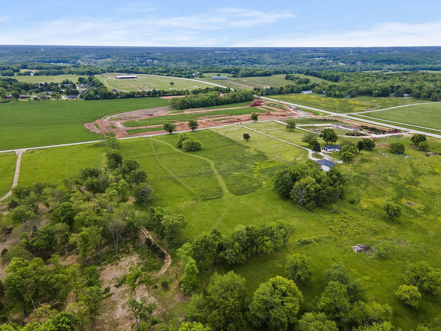 TRACT 3 S Farm Road 199 Springfield, MO 65809  | Land/Lot