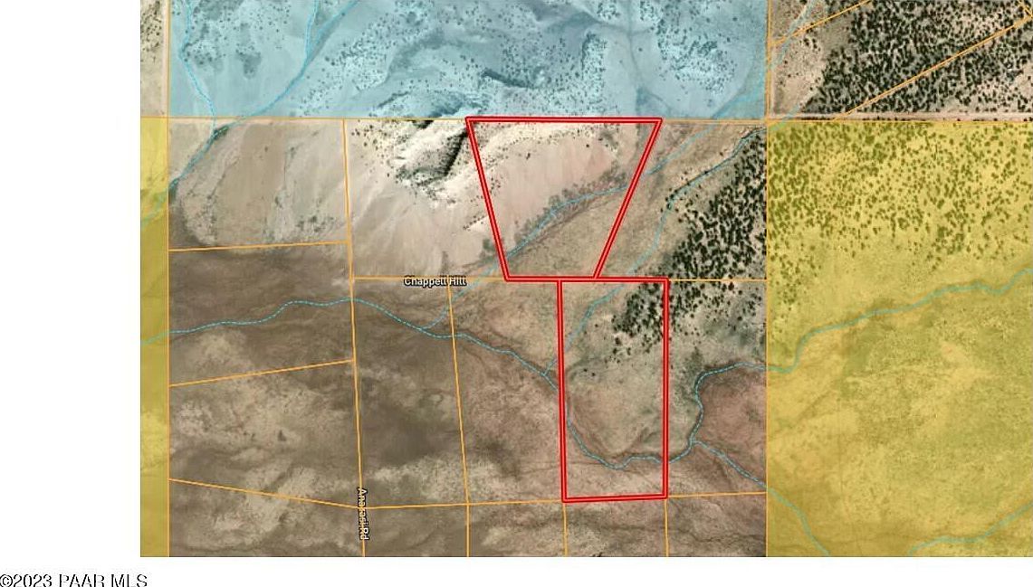 934 Woodland Valley Rnch Saint Johns, AZ 85936  | Land/Lot