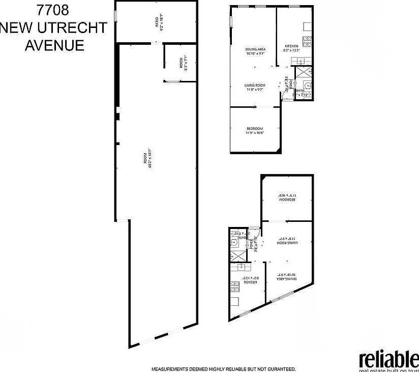 7708 New Utrecht Ave Brooklyn, NY 11214  | Single Family