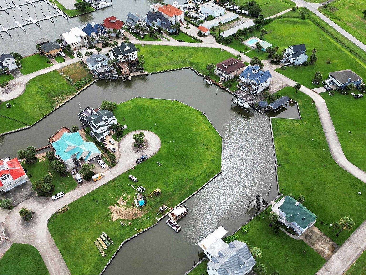 406 Island Way Port Arthur, TX 77640 | Land/Lot