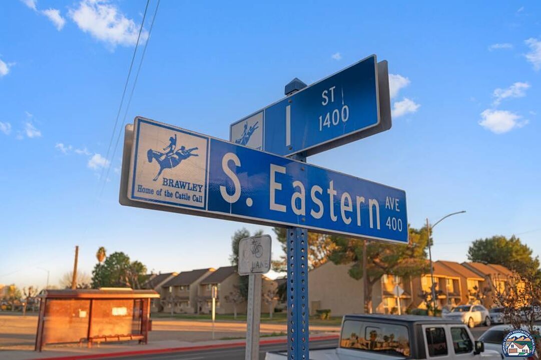 363 S Eastern Ave Brawley, CA 92227  | Land/Lot