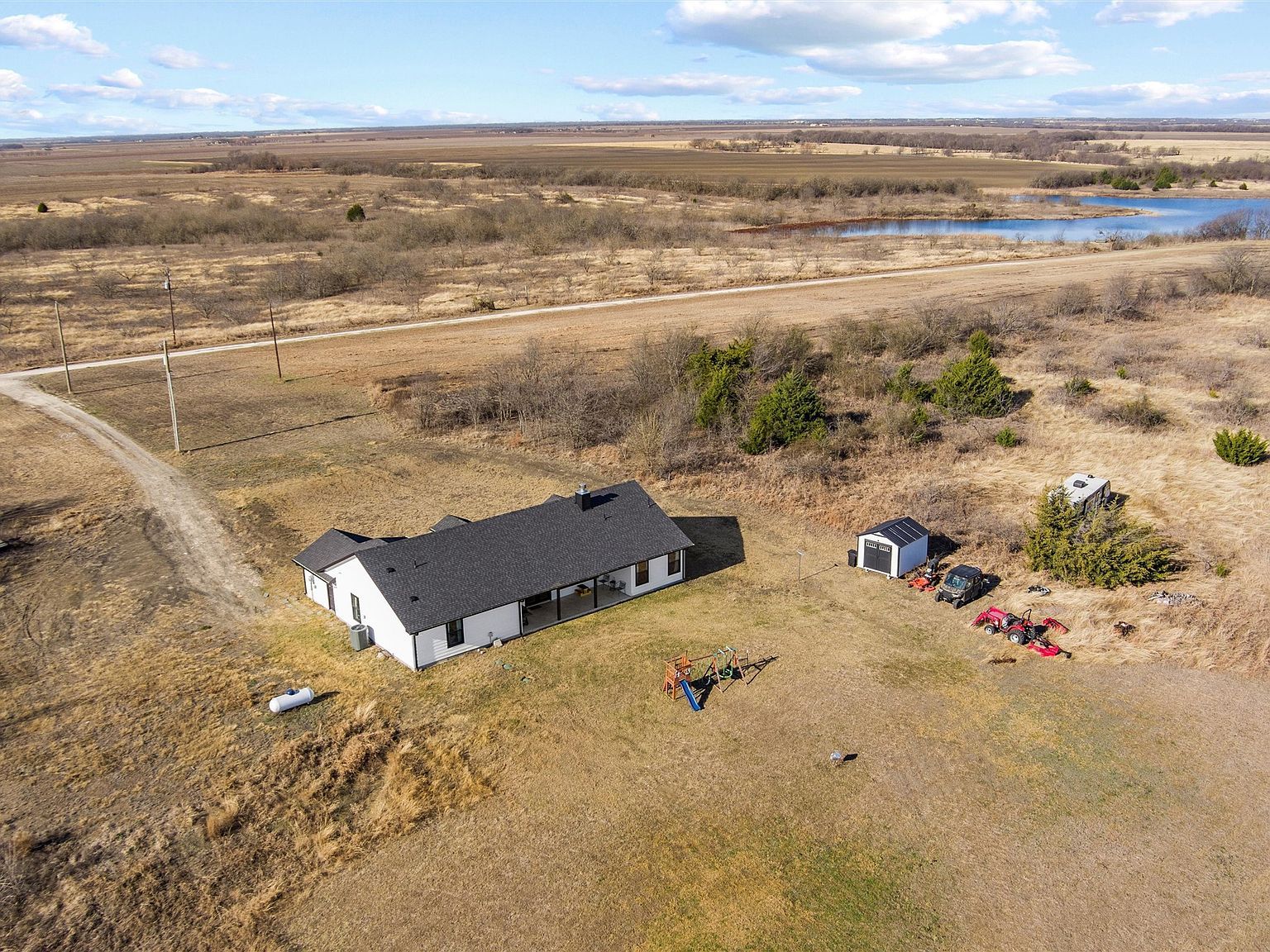 861-4 Richland Bend Rd Milford, TX 76670  | Land/Lot