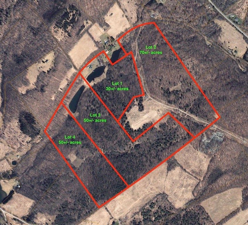 734 Post Rd #4 Franklin, NY 13775  | Land/Lot