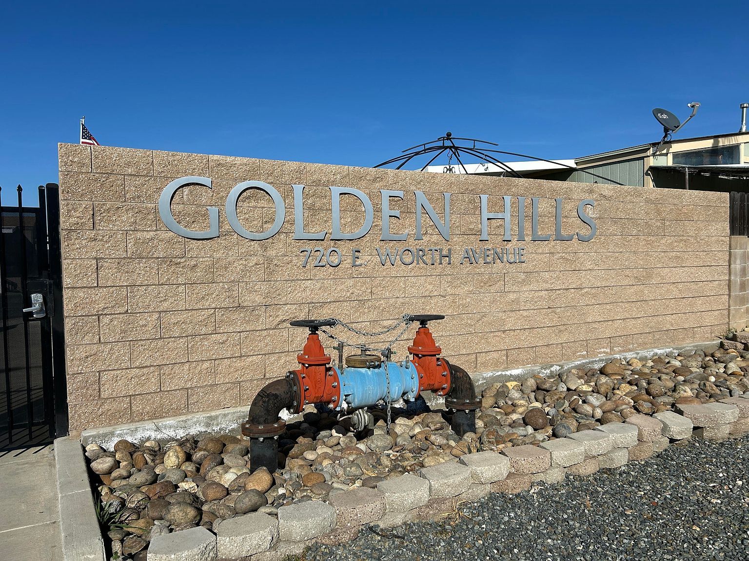 720 E Worth Ave Space 153 Porterville, CA 93257  | New build