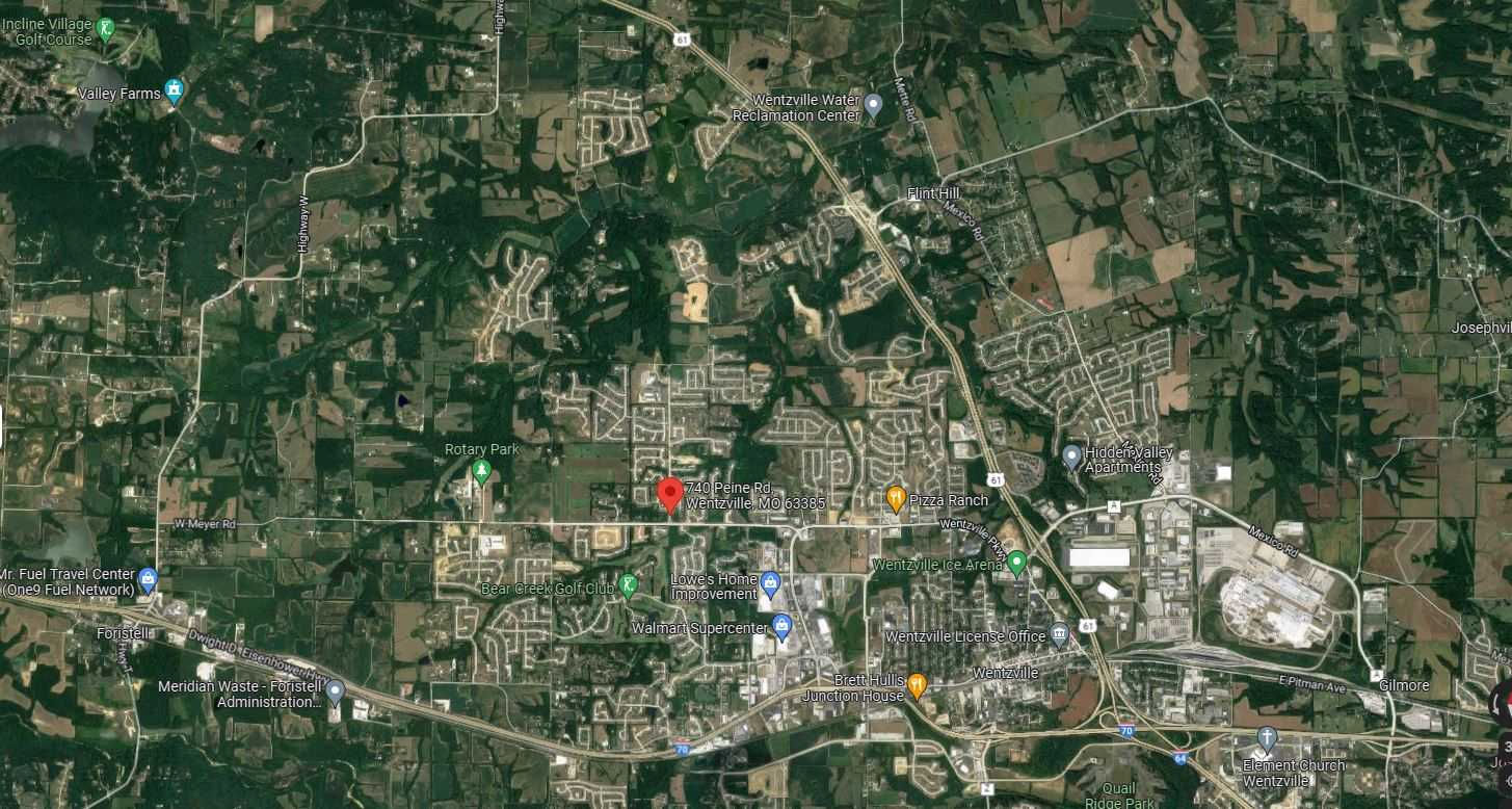 740 Peine Road, Wentzville, MO, USA, 63385  | Commercial