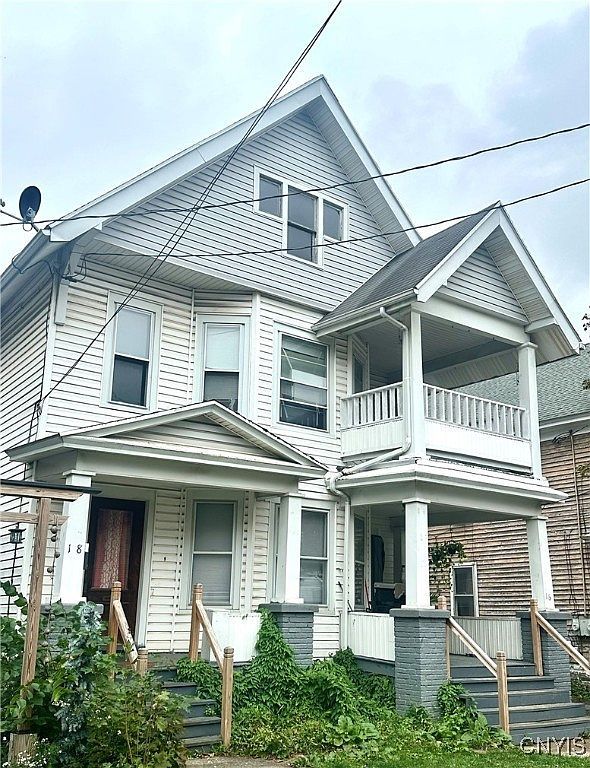 18 Emerson Ave #16 Utica, NY 13501  | Multi Family