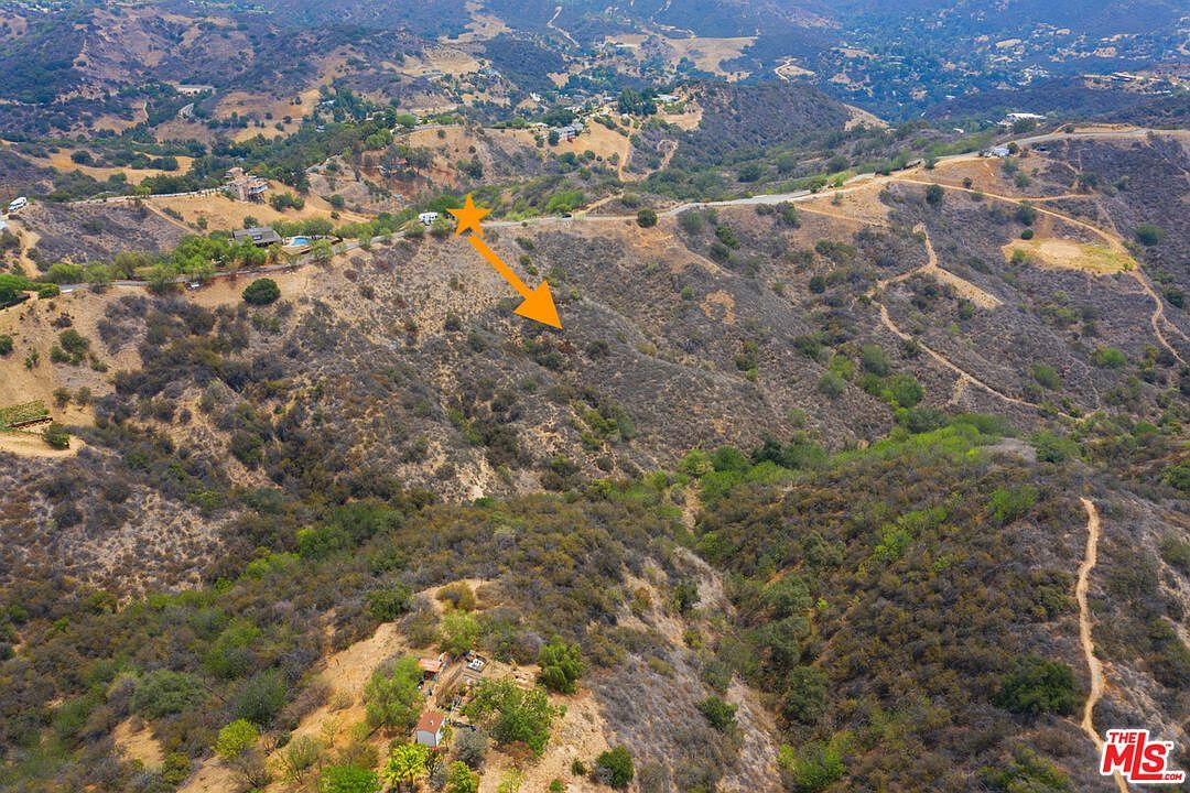 2300 Corsham Rd Topanga, CA 90290  | Land/Lot