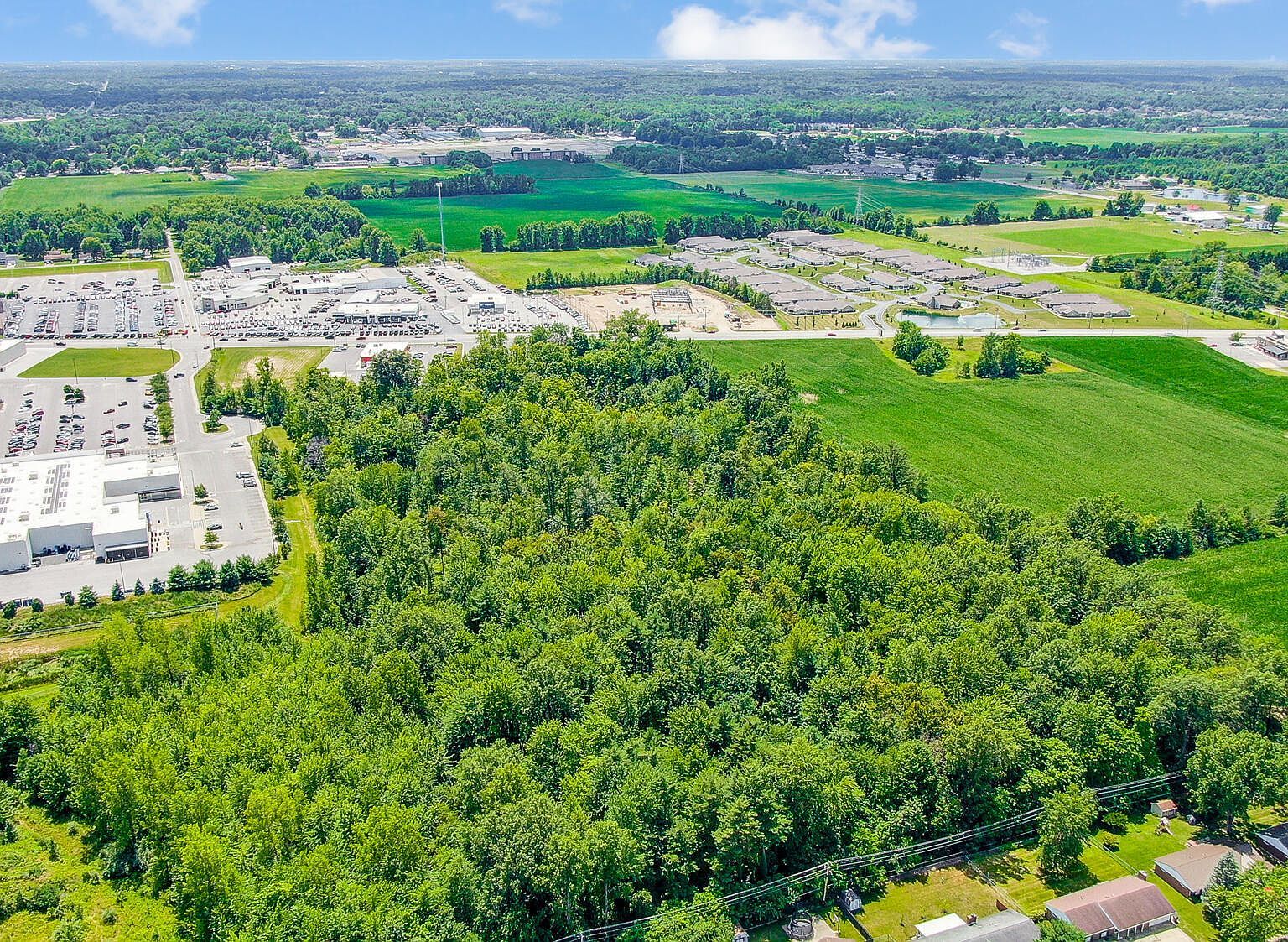 0 Allentown Rd E, Elida, OH, 45805  | Land/Lot