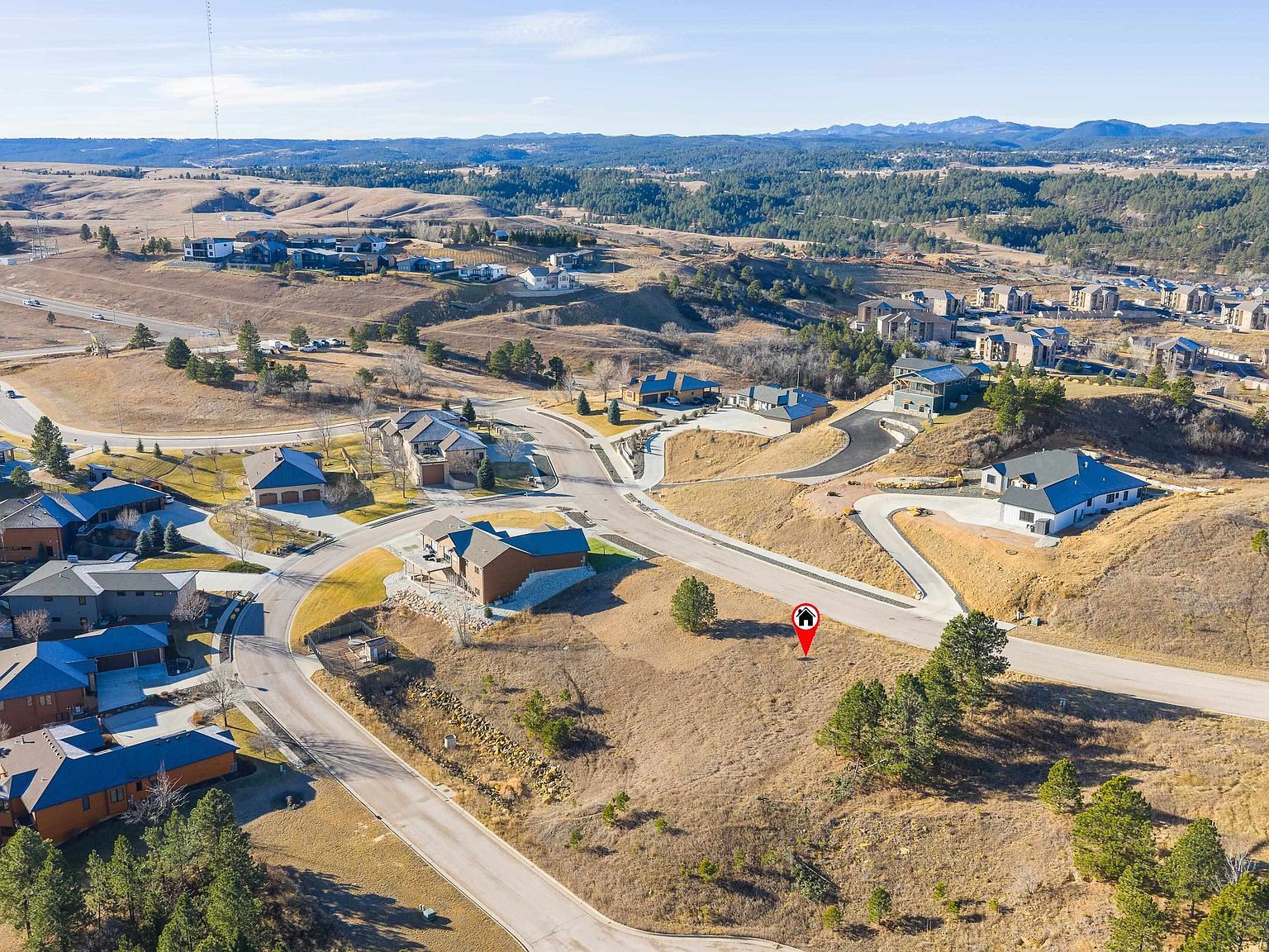 15 Villaggio Ln Rapid City, SD 57702  | Land/Lot