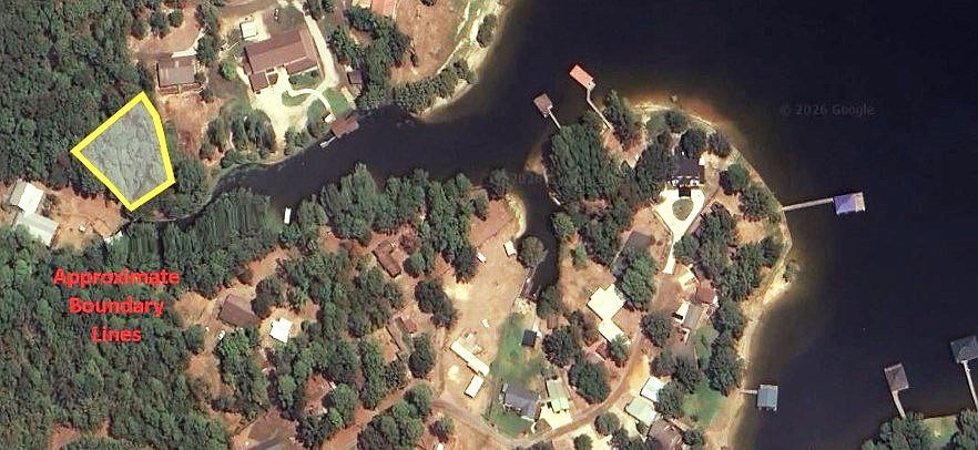 167481 Waterford Cir Hemphill, TX 75948 | Land/Lot