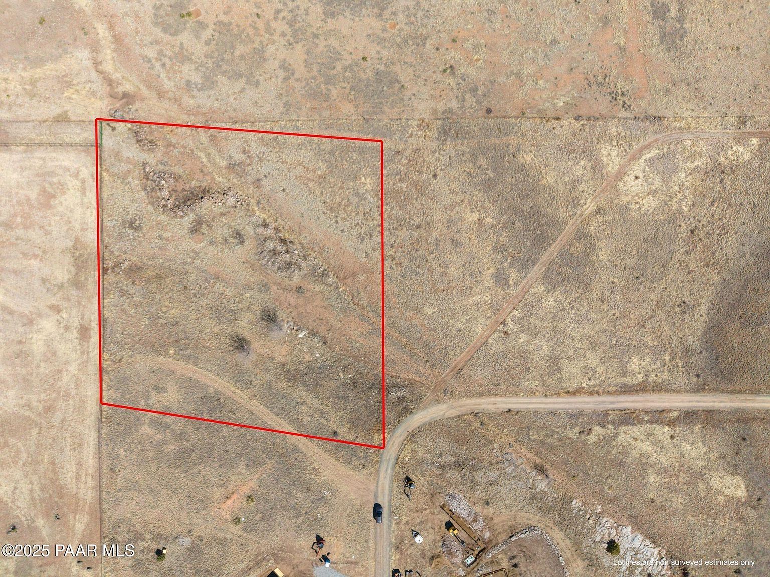 10930 E Mummy View Dr Prescott Valley, AZ 86315 | Land/Lot