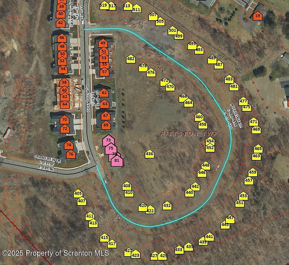 408 Rockledge Dr Pittston Township, PA 18640 | Condominium