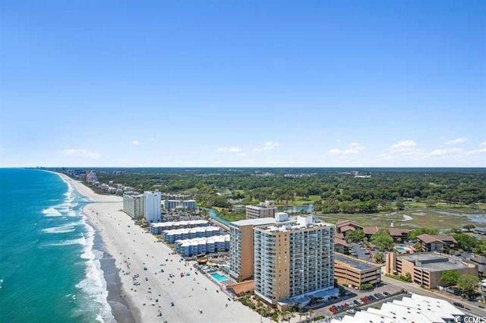 9550 Shore Dr #1523 Myrtle Beach, SC 29572 | Condominium