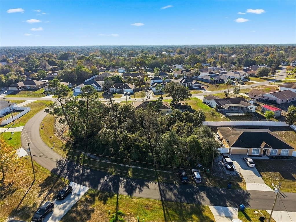 0 Montebello Ln LOT 14 Spring Hill, FL 34608  | Land/Lot