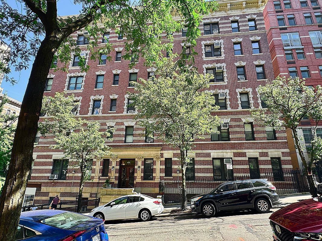 431 W 121st St #GFB New York, NY 10027  | Condominium