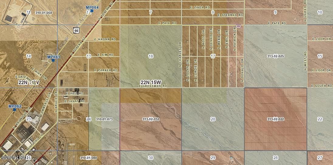 5982 N Patrick Dr Kingman, AZ 86401 | Land/Lot
