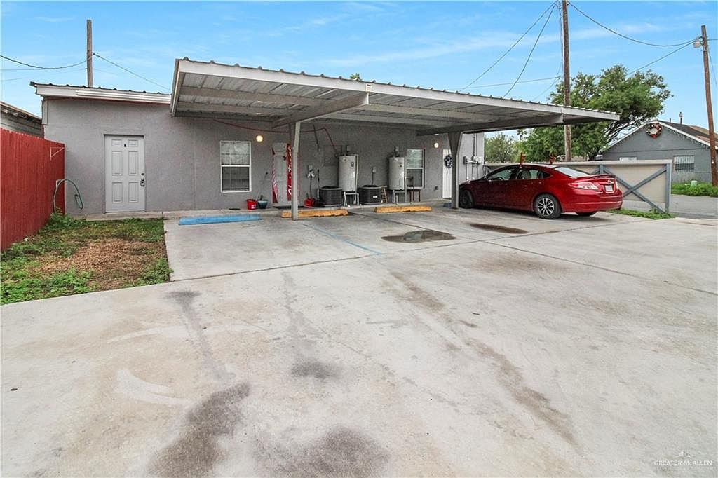 401 S 21st St McAllen, TX 78501  | Multi Family