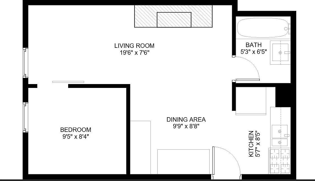 237 Hancock St APT 11 Brooklyn, NY 11216  | Condominium