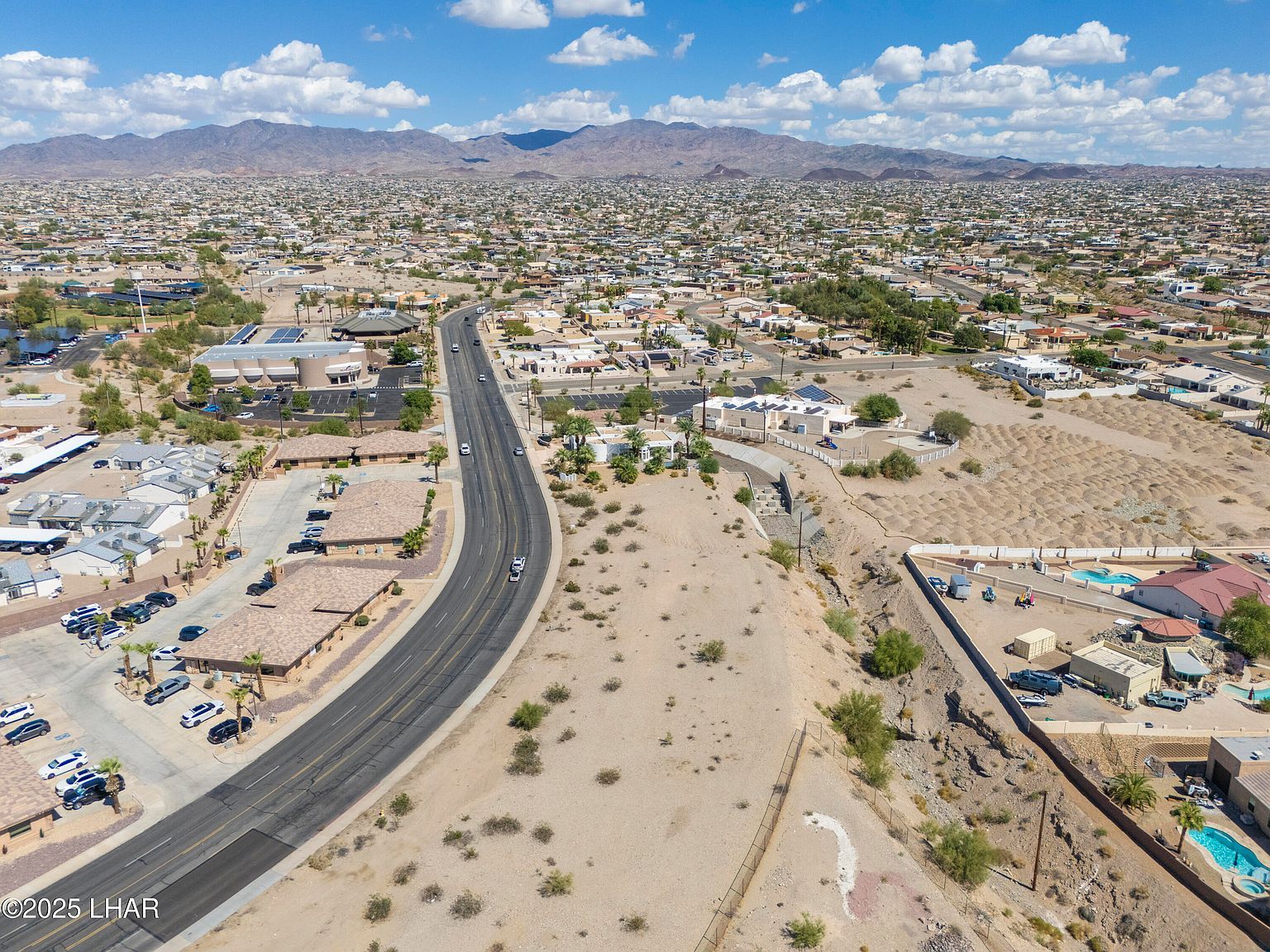 55-57-61 S Acoma Blvd Lake Havasu City, AZ 86403  | Land/Lot
