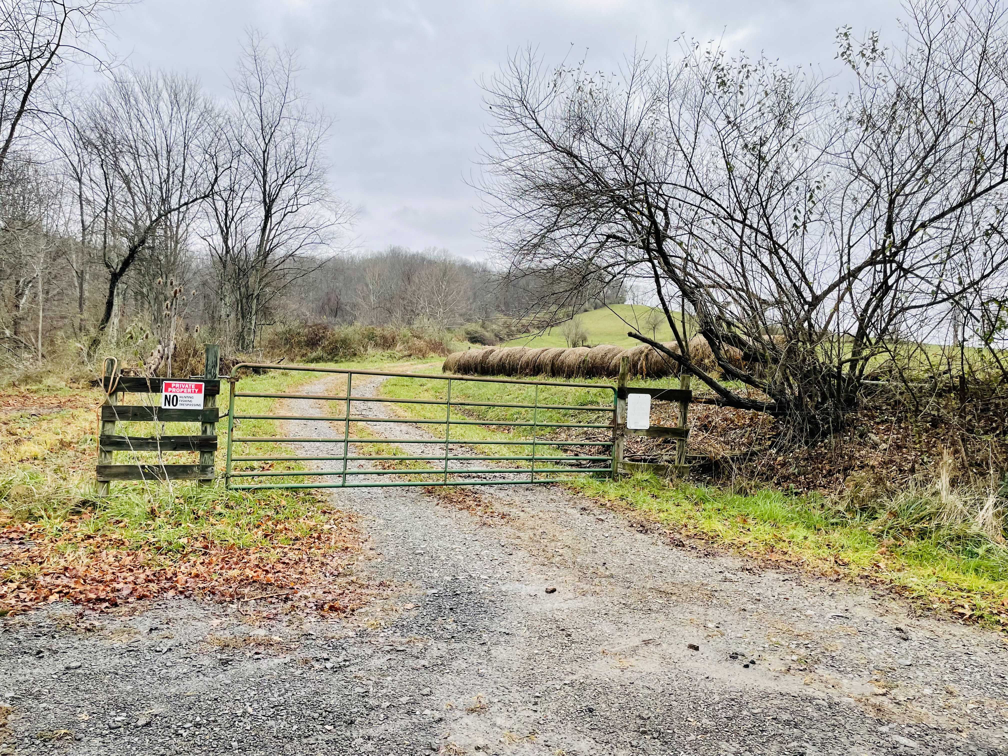 00 Isaacs Creek Rd., Lost Creek, WV, 26385  | Land/Lot