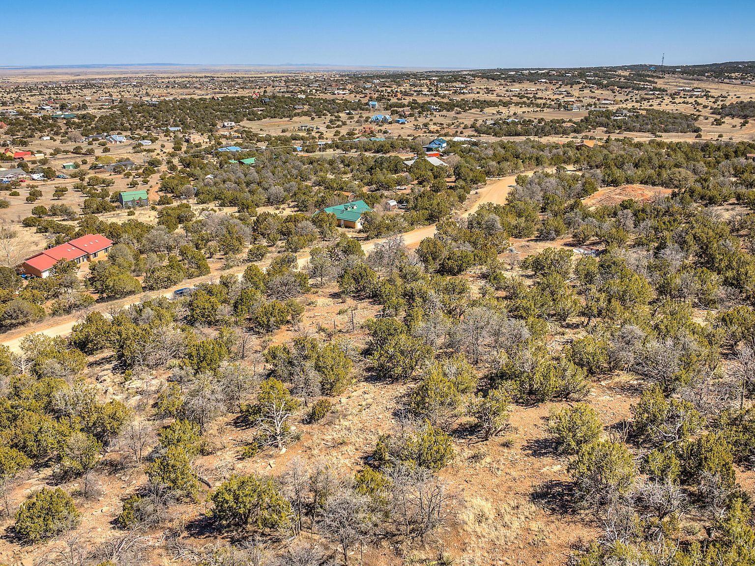 41 Snowflake Trl Edgewood, NM 87015  | Land/Lot