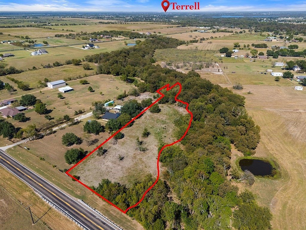 0 Fm 1836 Kaufman, TX 75142  | Land/Lot