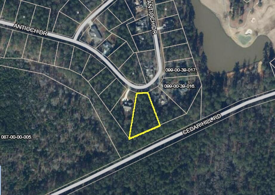 1439 L B39 Antioch Dr #14 Mc Cormick, SC 29835  | Land/Lot