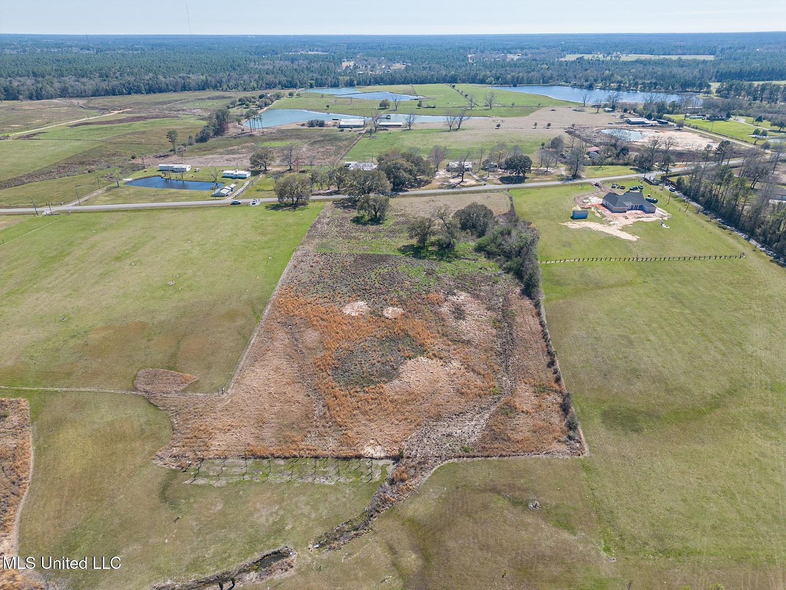 Seaman Rd #2 Vancleave, MS 39565  | Land/Lot