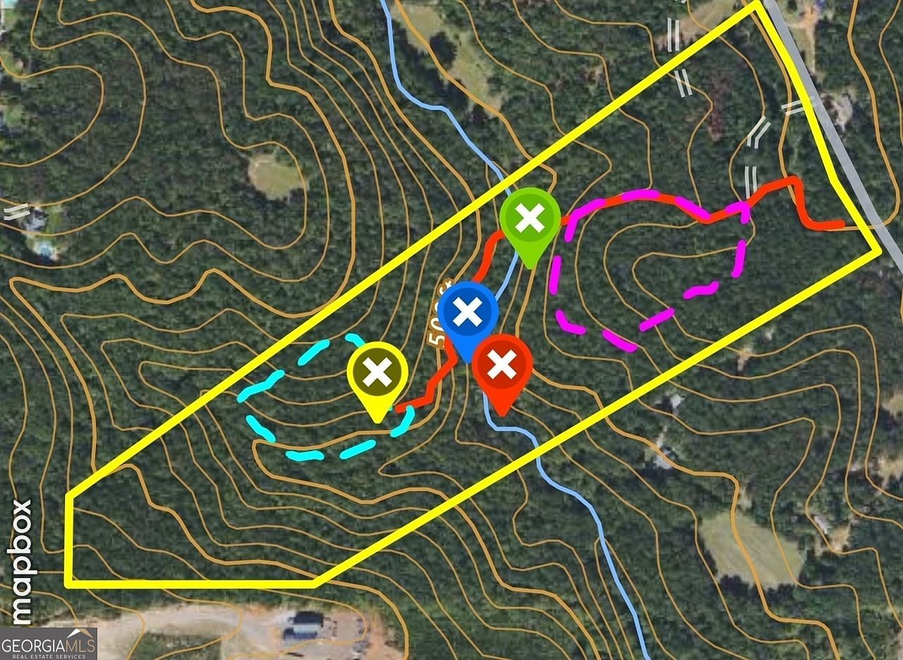 449 Old Indian Springs Rd Forsyth, GA 31029 | Land/Lot