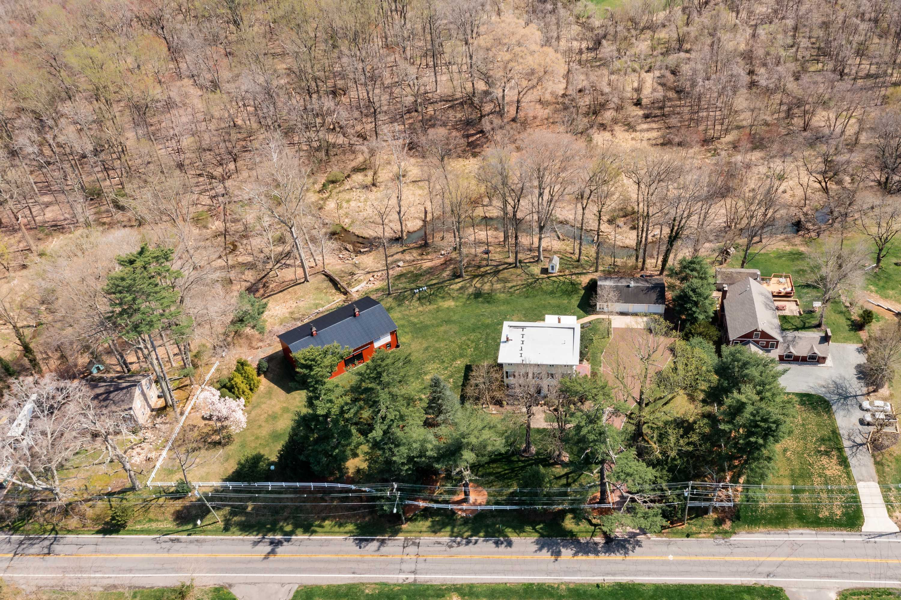 45 Bordentown Crosswicks Road, chesterfield, NJ, 8515 | Single Family