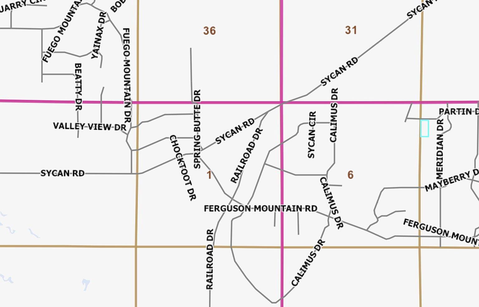 Partin Dr #2-3 Beatty, OR 97621  | Land/Lot